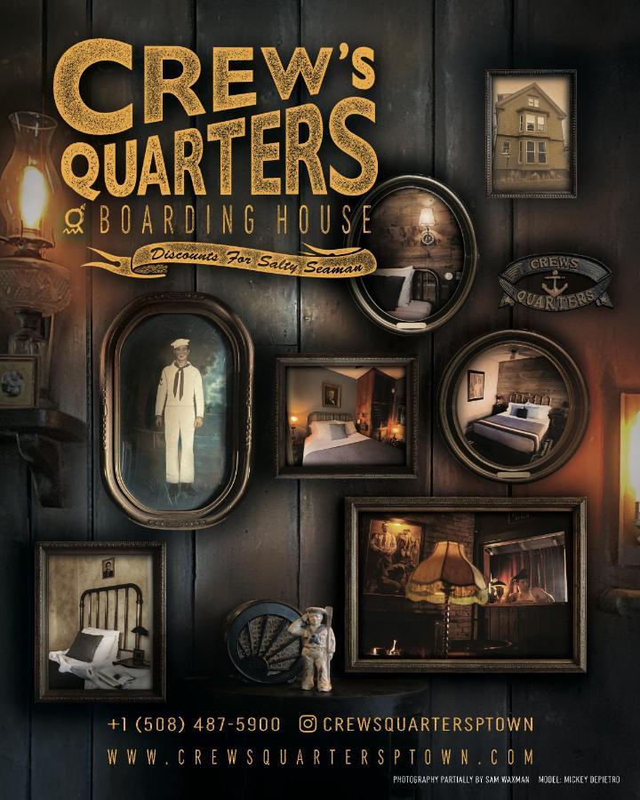 普罗温斯敦 Crew'S Quarters Boarding House - Caters To Men酒店 外观 照片